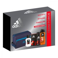 ADIDAS Team Force Dárková sada 4ks