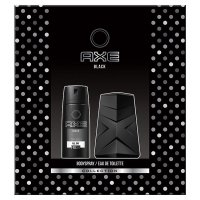 Axe Black dárková kazeta 2ks