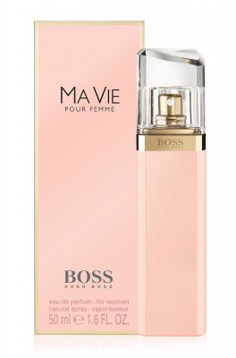 Hugo Boss Parfémová voda Boss Ma Vie 50ml