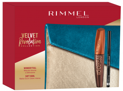 Rimmel WONDERFULL KIT 2ks