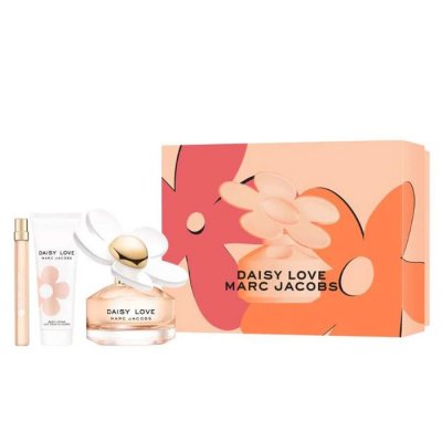 Marc Jacobs DAISY LOVE Dárkový set 3ks