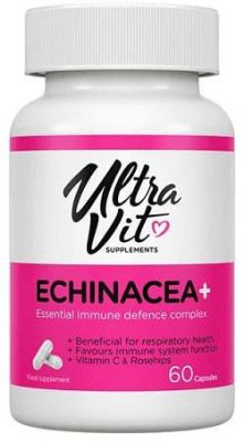 VPLab Echinacea Ultra Vit 60 kapslí