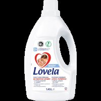 Lovela Baby tekutý prací přípravek na barevné prádlo 1,45 l / 16 pracích dávek Lovela Baby tekutý prací přípravek na barevné prádlo 1,45 l / 16 pracích dávek