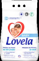 Lovela Baby prášek na praní na bílé prádlo 4,1kg Lovela Baby prášek na praní na bílé prádlo 4,1kg