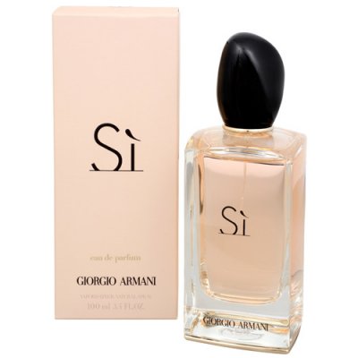 Giorgio Armani Sì parfémovaná voda dámská 30 ml