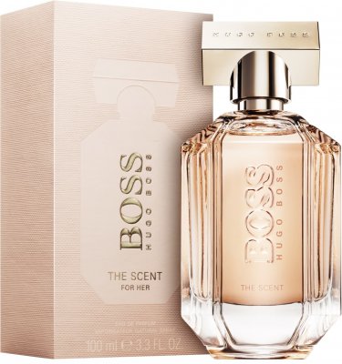 HUGO BOSS Boss The Scent for Her EdP 100 ml