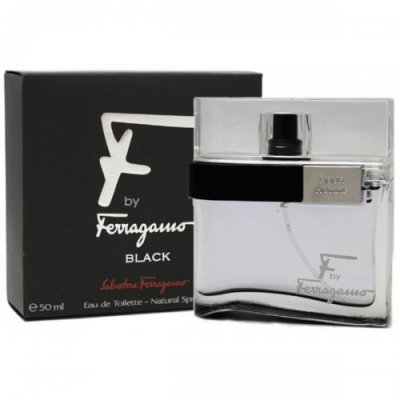 Salvatore Ferragamo 'F pour Homme Black' Edt.spray 100ml