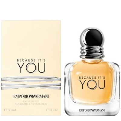 Giorgio Armani Because It´s You parfémovaná voda dámská 50 ml