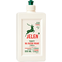 Jelen tekuté mýdlo pro ruční praní 500ml