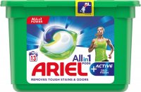 Ariel gelové kapsle Active Deo Fresh 13ks
