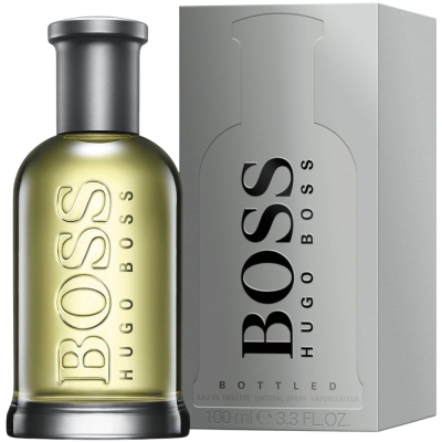 Hugo Boss No.6 Boss Bottled EDT 100ml