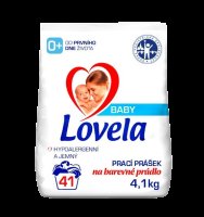 LOVELA Baby tekutý prací přípravek na bílé prádlo 1,45 l / 16 pracích dávek LOVELA Baby tekutý prací přípravek na bílé prádlo 1,45 l / 16 pracích dávek