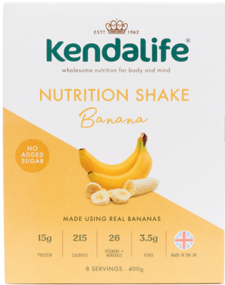 Kendalife Proteinový banánový nápoj 400 g
