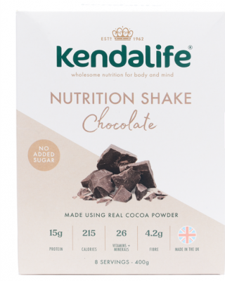 Kendalife Proteinový čokoládový nápoj 400 g