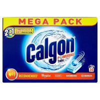 Calgon Změkčovač vody do pračky 30ks