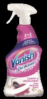 VANISH Gold Oxi Action Sprej na čištění koberců 500 ml