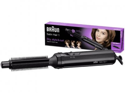 Braun Satin Hair 1 - AS 110