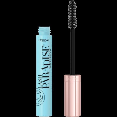L´Oréal Paris Paradise Extatic voděodolná prodlužující řasenka pro objem řas Black 6,4 ml
