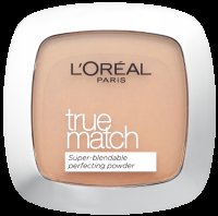L´Oréal Paris True Match sjednocující kompaktní pudr 4N Beige 9g L´Oréal Paris True Match sjednocující kompaktní pudr 4N Beige 9g