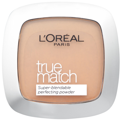 L´Oréal Paris True Match sjednocující kompaktní pudr 4N Beige 9g L´Oréal Paris True Match sjednocující kompaktní pudr 4N Beige 9g