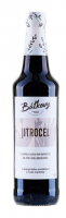Báťkovy sirupy Jitrocelový sirup 500ml