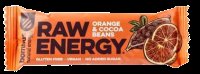 Bombus Raw ENERGY pomeranč a kakaové boby 50g Bombus Raw ENERGY pomeranč a kakaové boby 50g