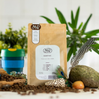 Apecafé Brazílie Santos 250g