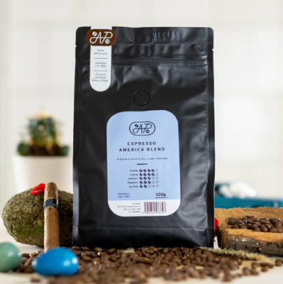 Apecafé Espresso America Blend 500g