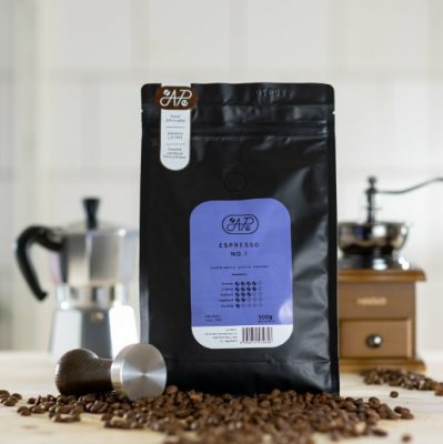 Apecafé Espresso No.1 - 500g