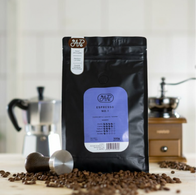 Apecafé Espresso No.1-250g