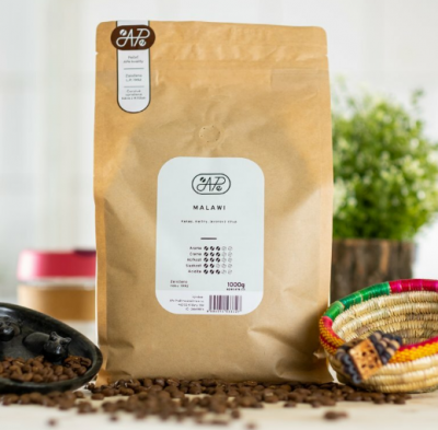 Apecafé Malawi 1000g