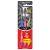 Colgate Zubní kartáček Zig Zag Charcoal 3ks
