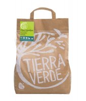 Tierra Verde Prací prášek na barevné prádlo, papírový pytel 5 kg