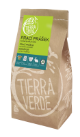Tierra Verde Prací prášek na barevné prádlo, papírový sáček 850 g