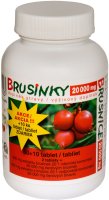 Naturvita Brusinky AKCE 60+10 tablet