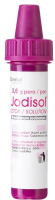 Jodisol roztok 3,6 g pero