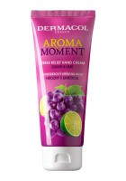 Dermacol Aroma Ritual krém na ruce hrozny a limetka 100ml Dermacol Aroma Ritual krém na ruce hrozny a limetka 100ml