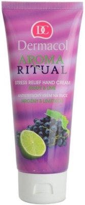 Dermacol Aroma Ritual krém na ruce hrozny a limetka 100ml