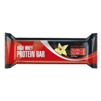 ActivLab Proteinová tyčinka 80g vanilka