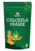 Iswari BIO Chlorela prášek 125 g