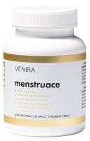 Venira Menstruace 40-ti denní kúra 80 kapslí