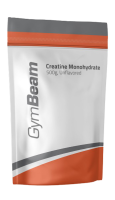 GymBeam Creatine Monohydrate 500 g