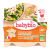 BABYBIO brambory a fazolky s krůtími plátky 230g