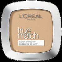L'Oréal Paris True Match pudr 3R/3C Rose Beige 9g L'Oréal Paris True Match pudr 3R/3C Rose Beige 9g