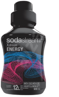 Sodastream Sirup Energy 500 ml