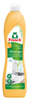 Frosch tekutý písek Pomeranč 500 ml
