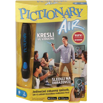 Mattel Pictionary Air CZ