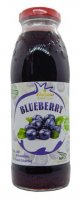 Georgian Nectar 100% ovocná šťáva Borůvka 300ml