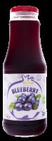 Georgian Nectar 100% ovocná šťáva Borůvka 1000ml