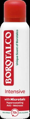 Borotalco Intensive deodorant 150 ml